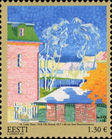 Estonian Art Museum – a real treasury of masterpieces