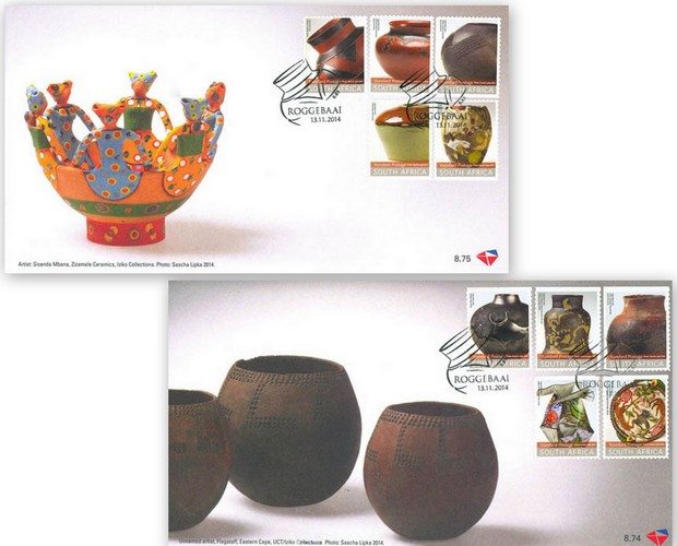 South African treasury from the earth – gorgeous ceramic vessels