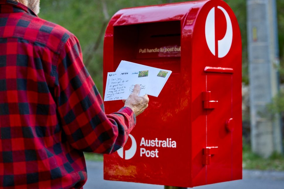 Digest: New Stamps of Australia, 2025, part 1