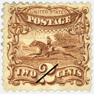 Historical American postage stamps that have caused a great Controversy