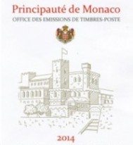 New issues on 12th July 2014 produced by Monaco Post
