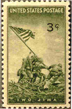 Rare stamps were discovered before being disposed