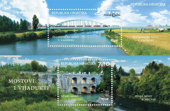 The most beautiful Croatian stamps were determined