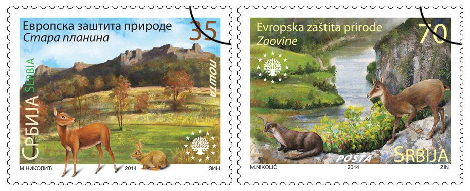 European Nature Conservation