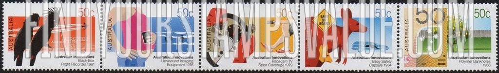 FindYourStampsValue: Australian Innovations