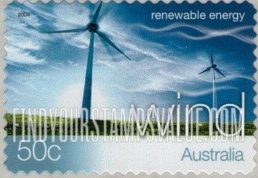 FindYourStampsValue: Renewable Energy: Wind energy