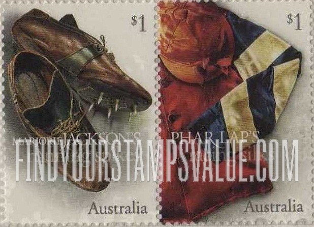 FindYourStampsValue: Sports Memorabilia