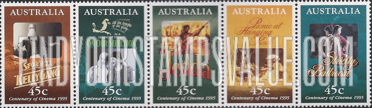 FindYourStampsValue: Poster, scene from