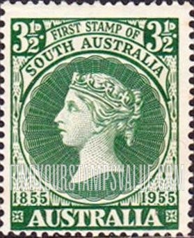 FindYourStampsValue: Queen Victoria