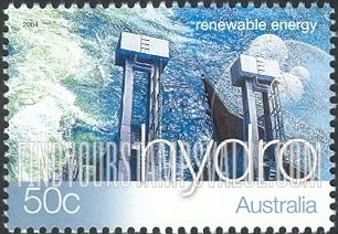 FindYourStampsValue: Renewable Energy: Hydroelectric energy