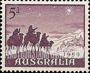 FindYourStampsValue: Approach of the Magi