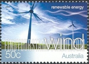 FindYourStampsValue: Renewable Energy: Wind energy