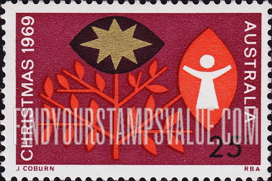 FindYourStampsValue: Tree of Life