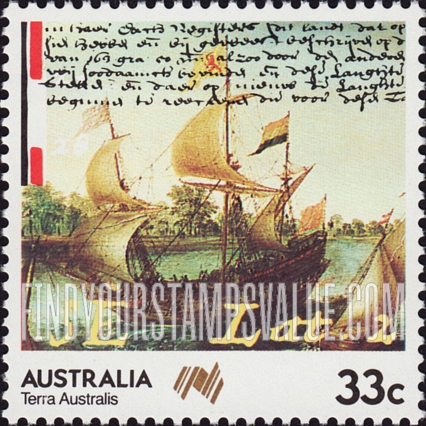 FindYourStampsValue: The Eendracht