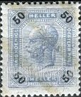 FindYourStampsValue: For Austria only: Franz Josef