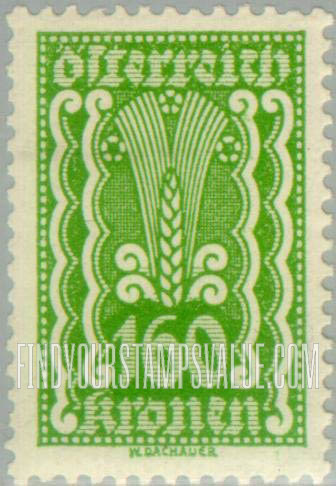 FindYourStampsValue: Republic: Symbols of Agriculture