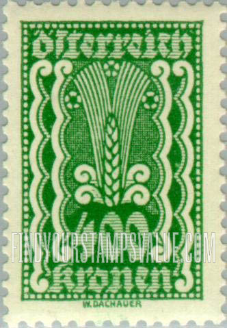 FindYourStampsValue: Republic: Symbols of Agriculture