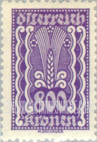 FindYourStampsValue: Republic: Symbols of Agriculture