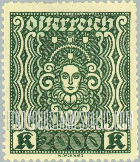 FindYourStampsValue: Republic: Symbols of Art and Science