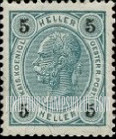 FindYourStampsValue: For Austria only: Franz Josef
