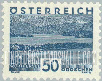 FindYourStampsValue: Republic: Worthersee
