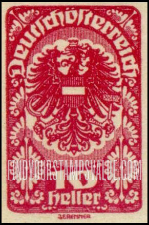 FindYourStampsValue: Republic: Coat of Arms