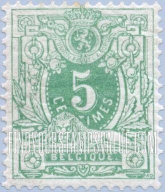 FindYourStampsValue: Numeral