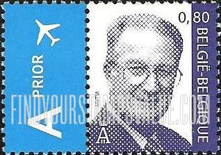 FindYourStampsValue: King Albert II