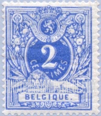 FindYourStampsValue: Numeral