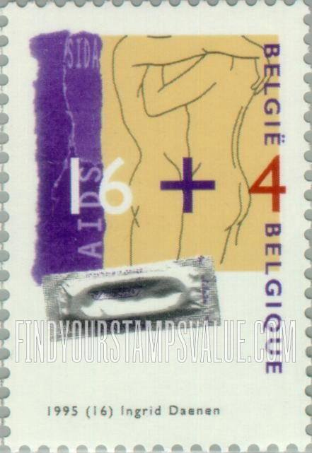 FindYourStampsValue: Semi-Postal: Solidarity