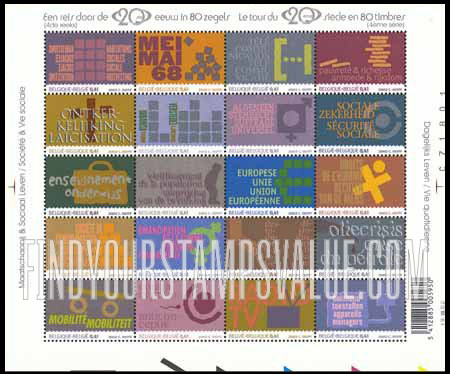 FindYourStampsValue: The 20th Century