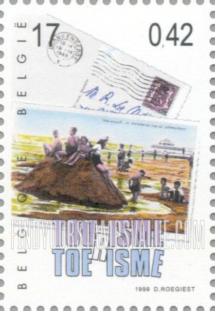 FindYourStampsValue: The 20th Century: Tourism