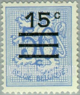 FindYourStampsValue: Lion Rampant
