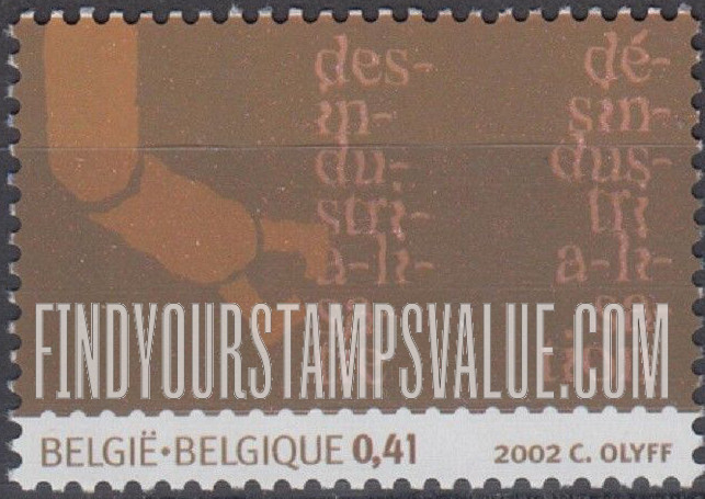 FindYourStampsValue: The 20th Century: Deindustrialization