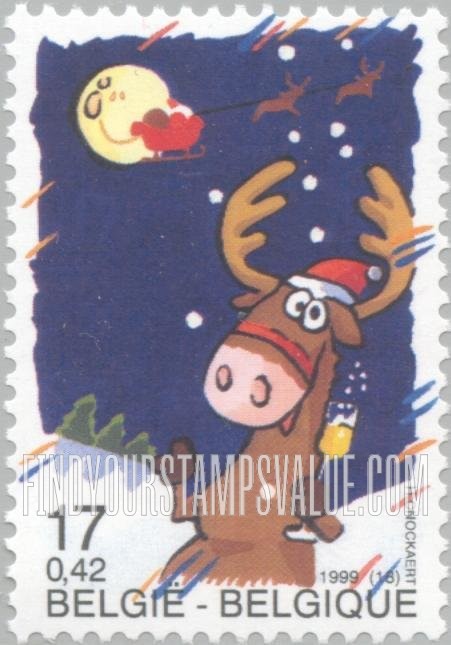 FindYourStampsValue: Christmas