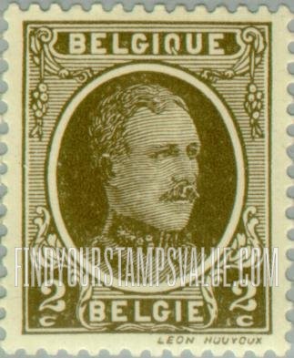 FindYourStampsValue: King Albert I