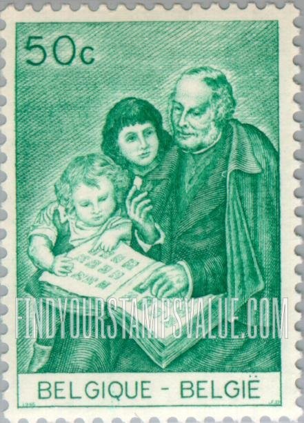 FindYourStampsValue: Sir Rowland Hill as Philatelist