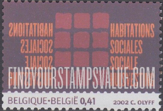 FindYourStampsValue: The 20th Century: Social housing policy