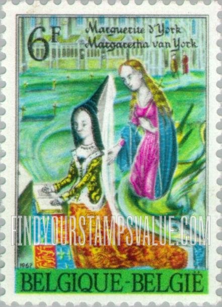 FindYourStampsValue: Princess Margaret of York
