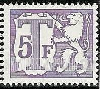 FindYourStampsValue: Postage Due: Numeral