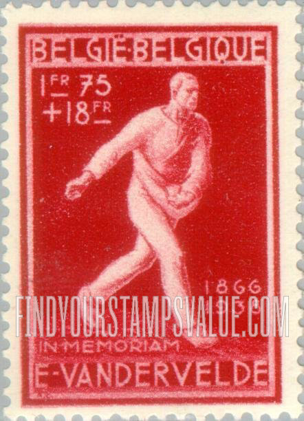 FindYourStampsValue: Semi-Postal: Sower