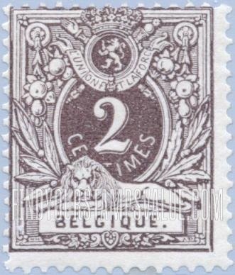 FindYourStampsValue: Numeral