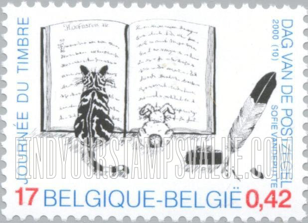 FindYourStampsValue: Stamp Day