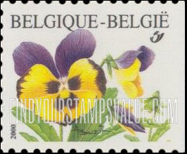 FindYourStampsValue: Violets
