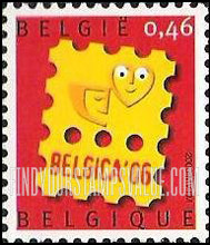 FindYourStampsValue: Belgica 2006 International Philatelic Exhibition, Brussels