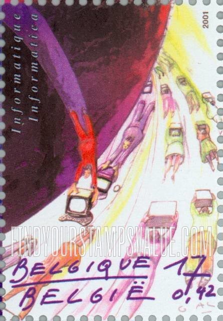 FindYourStampsValue: The 20th Century: Information