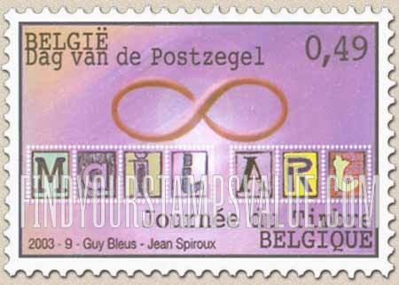 FindYourStampsValue: Stamp Day