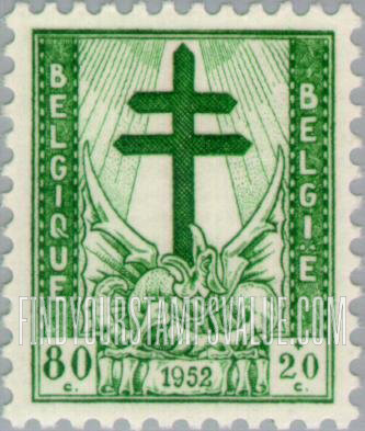FindYourStampsValue: Semi-Postal: Cross, Sun Rays and Dragon