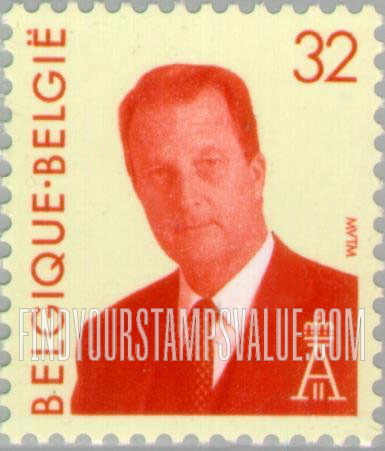 FindYourStampsValue: King Albert II