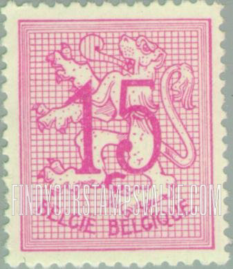 FindYourStampsValue: Lion Rampant